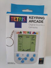 mini consola llavero game keyring tetris