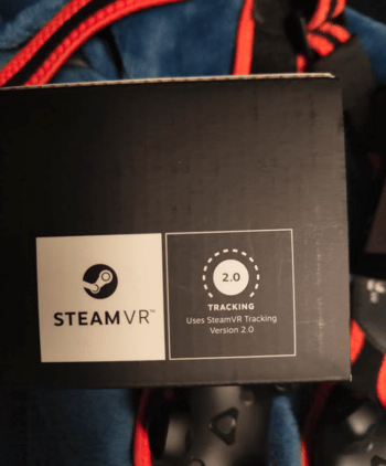 HTC Vive 3.0 Trackeriai 3x for sale