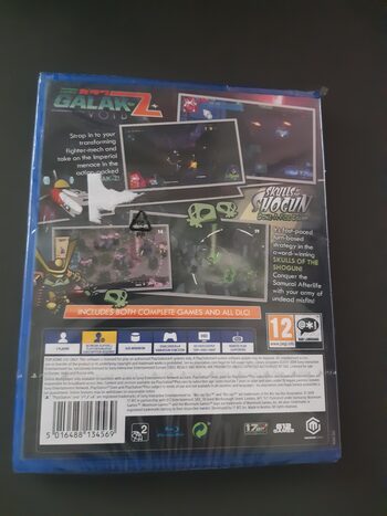 GALAK-Z PlayStation 4