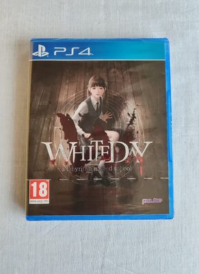 White Day: A Labyrinth Named School PlayStation 4