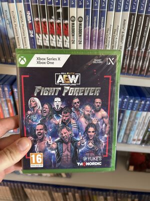 All Elite Wrestling: Fight Forever Xbox One