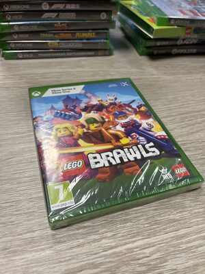 Lego Brawls Xbox One