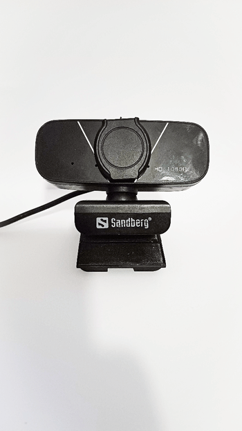 Get SANDBERG USB CHAT WEBCAM 1080P HD