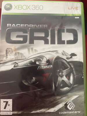 Race Driver: Grid Xbox 360