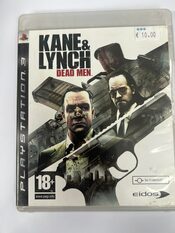 Kane and Lynch: Dead Men PlayStation 3