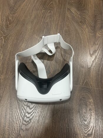 Oculus quest 2 128gb/kaip nauji for sale