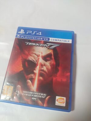 Tekken 7 PlayStation 4