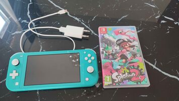 Nintendo Switch Lite, Turquoise, 32GB