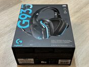 Logitech G935 Wireless RGB Gaming Headphones