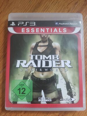 Tomb Raider: Underworld PlayStation 3