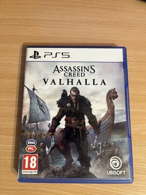 Assassin's Creed Valhalla PlayStation 5