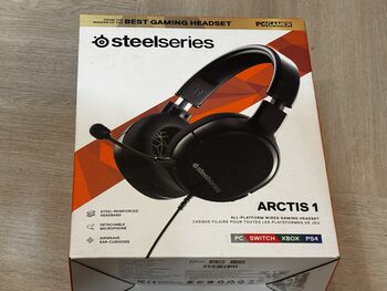 Steelseries Arctis 1 Wired Gaming Headphones