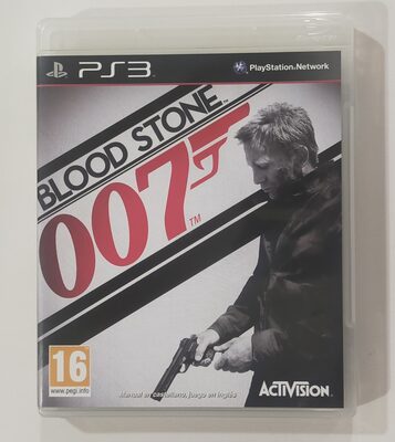 James Bond 007: Blood Stone PlayStation 3