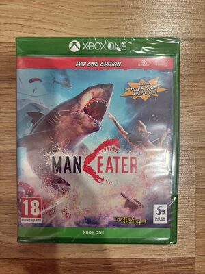 Maneater Xbox One