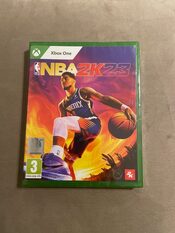 NBA 2k23 Xbox One