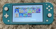 Nintendo Switch Lite, Turquoise, 32GB