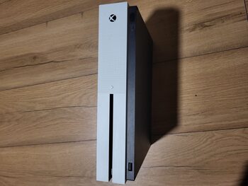 Xbox One S, White, 1TB