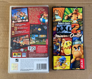 Asterix & Obelix XXL 2: Mission WiFix PSP