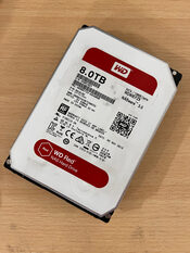 Seagate NAS HDD 8 TB HDD Storage