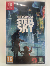 Beyond a Steel Sky Nintendo Switch