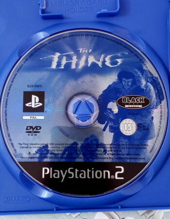 Get The Thing PlayStation 2