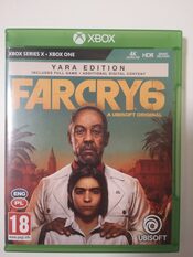 Far Cry 6 Xbox One