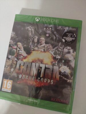 Contra Rogue Corps Xbox One