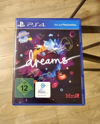 Dreams PlayStation 4