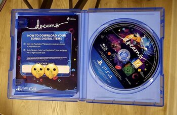 Dreams PlayStation 4 for sale