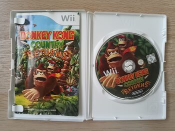 Donkey Kong Country Returns Wii