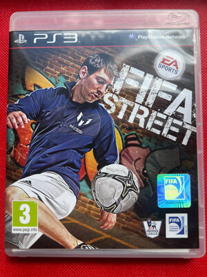 EA SPORTS FIFA Street PlayStation 3