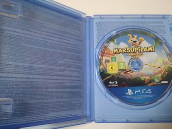 Marsupilami: Hoobadventure PlayStation 4