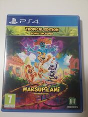 Marsupilami: Hoobadventure PlayStation 4