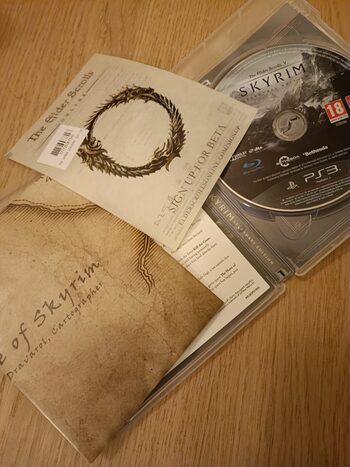 The Elder Scrolls V: Skyrim Legendary Edition PlayStation 3