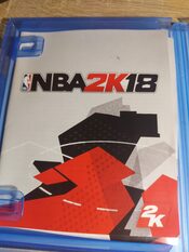 Get NBA 2K18 PlayStation 4