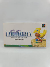 FINAL FANTASY V SNES