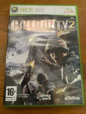 Call of Duty 2 Xbox 360