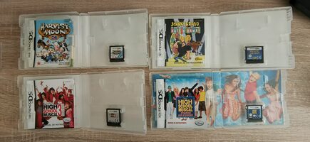 Get Lote 4 juegos Nintendo DS