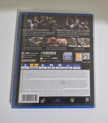 Monster Hunter World - Lenticular Edition PlayStation 4 for sale