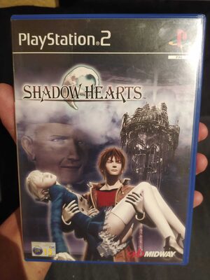 Shadow Hearts PlayStation 2