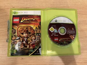 LEGO Indiana Jones: The Original Adventures Xbox 360