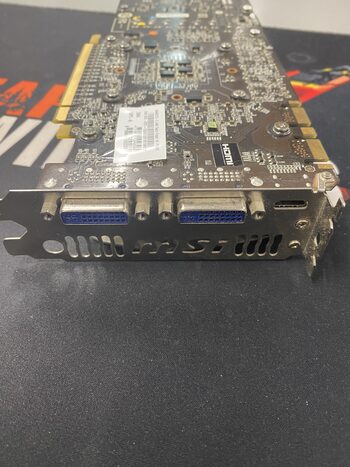 Get MSI GeForce GTX 560 Ti 448 1 GB PCIe x16 GPU