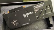 Get MSI GeForce RTX 3060 Ti 8 GB 1410-1695 Mhz PCIe x16 GPU