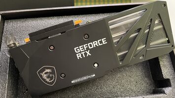 Get MSI GeForce RTX 3060 Ti 8 GB 1410-1695 Mhz PCIe x16 GPU