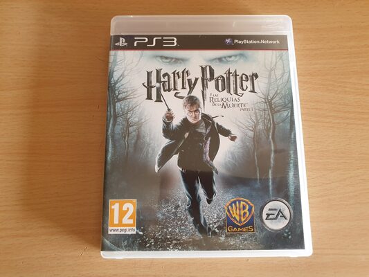 Harry Potter and the Deathly Hallows: Part 1 PlayStation 3