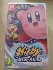 Kirby: Star Allies Nintendo Switch