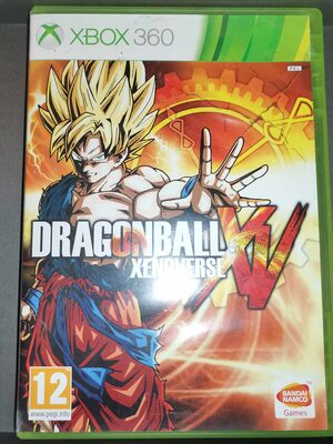 Dragon Ball Xenoverse Xbox 360