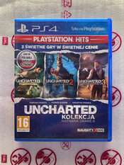 Uncharted: The Nathan Drake Collection PlayStation 4