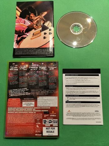 Guitar Hero 3: Legends of Rock Xbox 360