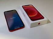 Apple iPhone 12 256GB Red